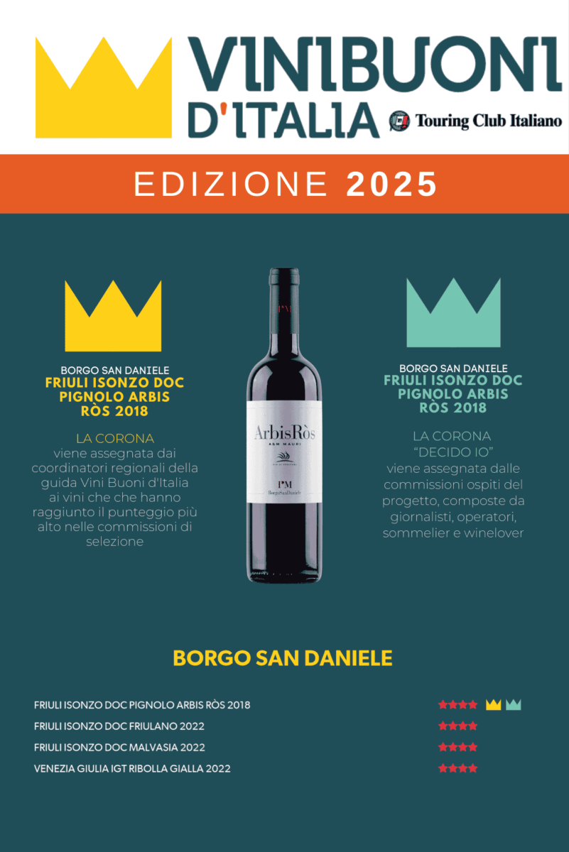 Vini Buoni d’Italia Guide 2025